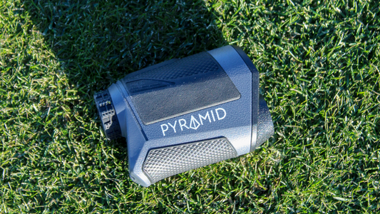 pyramid sniper rangefinder golf