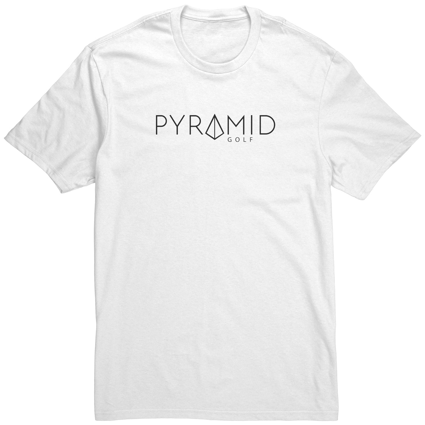 PYRAMID GOLF TEE SHIRT